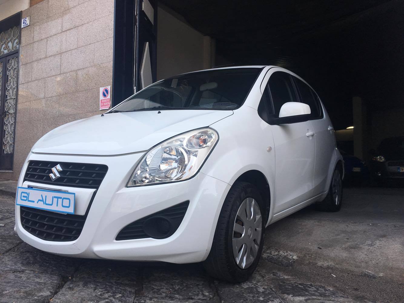 SUZUKI Splash 1.0 69 cv 