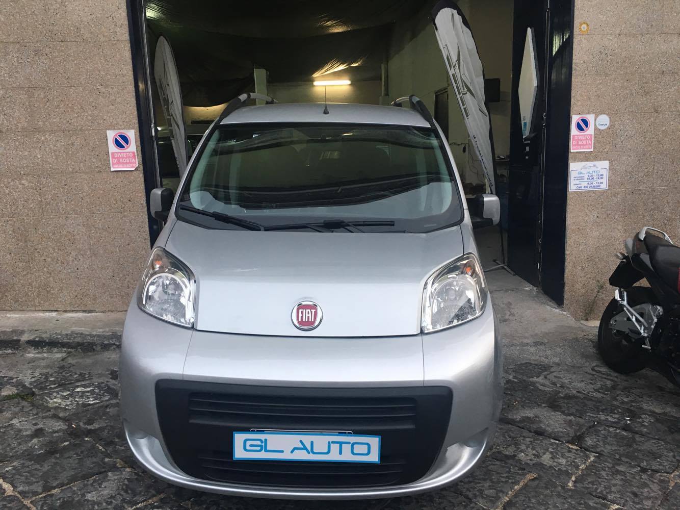 FIAT Qubo 1.3 mtj 