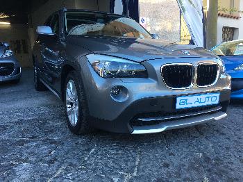 BMW X1 2.0 D XDRIVE FUTURA 