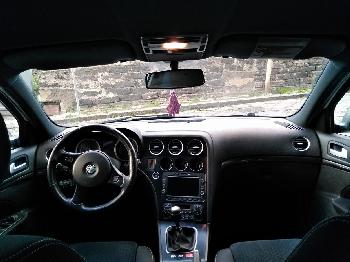 ALFA ROMEO 159 SW 2.0 JTDM 136 CV SUPER 