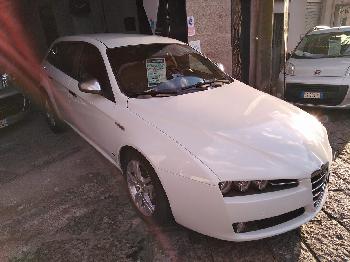 ALFA ROMEO 159 SW 2.0 JTDM 136 CV SUPER 