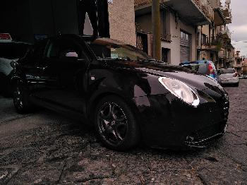 ALFA ROMEO MITO 1.6 MTJ 120 CV DISTINCTIVE PACK SPORT PREMIUM 