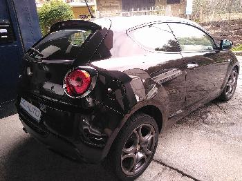 ALFA ROMEO MITO 1.6 MTJ 120 CV DISTINCTIVE PACK SPORT PREMIUM 