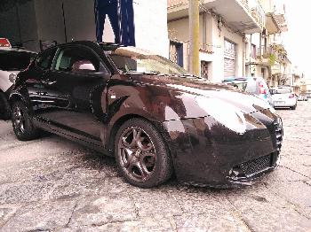 ALFA ROMEO MITO 1.6 MTJ 120 CV DISTINCTIVE PACK SPORT PREMIUM 