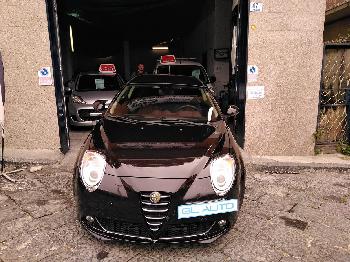 ALFA ROMEO MITO 1.6 MTJ 120 CV DISTINCTIVE PACK SPORT PREMIUM 