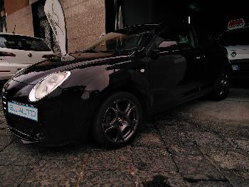 ALFA ROMEO MITO 1.6 MTJ 120 CV DISTINCTIVE PACK SPORT PREMIUM 