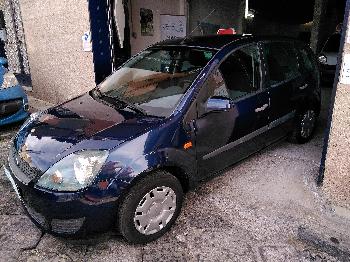 FORD FIESTA 1.4 TDCI 68 CV 