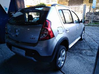 DACIA SANDERO STEPWAY 