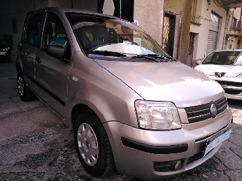 FIAT PANDA 1.3 MTJ 75 CV DYNAMIC 