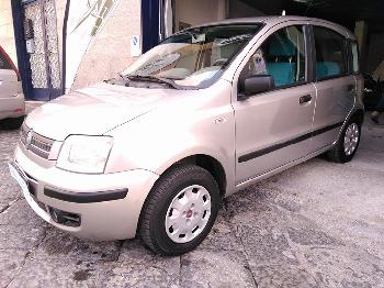 FIAT PANDA 1.3 MTJ 75 CV DYNAMIC 