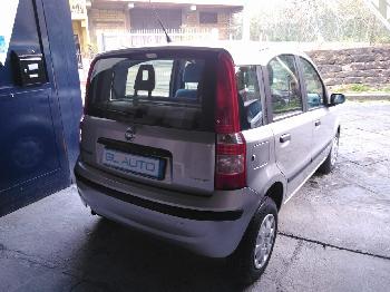 FIAT PANDA 1.3 MTJ 75 CV DYNAMIC 