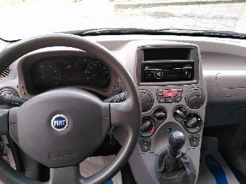 FIAT PANDA 1.3 MTJ 75 CV DYNAMIC 