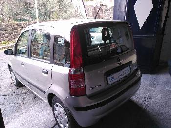 FIAT PANDA 1.3 MTJ 75 CV DYNAMIC 