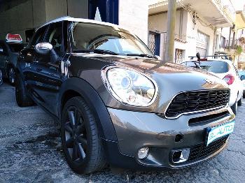 MINI CONTRYMEN 2.0 SD S 