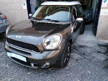 MINI CONTRYMEN 2.0 SD S 