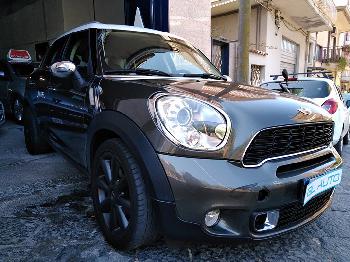MINI CONTRYMEN 2.0 SD S 