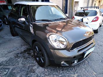 MINI CONTRYMEN 2.0 SD S 