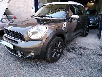 MINI CONTRYMEN 2.0 SD S 