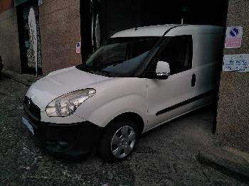 FIAT DOBLO 1.3 MTJ 90 CV 
