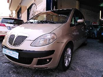 LANCIA MUSA 1.3 MTJ 70 CV ORO 