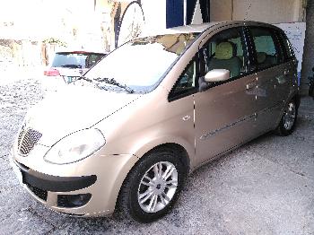 LANCIA MUSA 1.3 MTJ 70 CV ORO 