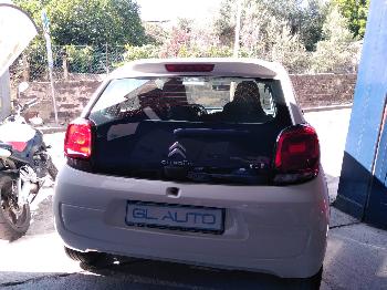 CITROEN C 1 1.0 E-VTI FEEL 70 CV 