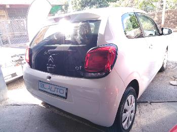 CITROEN C 1 1.0 E-VTI FEEL 70 CV 
