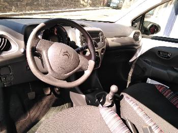 CITROEN C 1 1.0 E-VTI FEEL 70 CV 