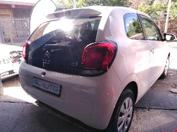 CITROEN C 1 1.0 E-VTI FEEL 70 CV 