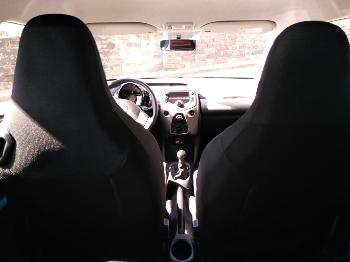 CITROEN C 1 1.0 E-VTI FEEL 70 CV 