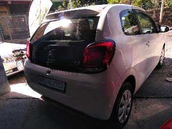 CITROEN C 1 1.0 E-VTI FEEL 70 CV 