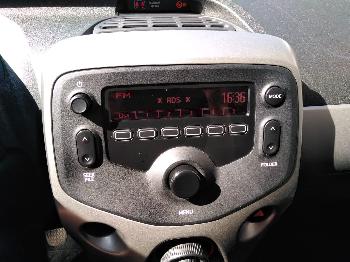 CITROEN C 1 1.0 E-VTI FEEL 70 CV 