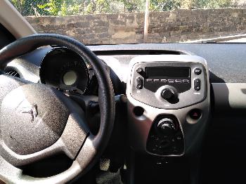 CITROEN C 1 1.0 E-VTI FEEL 70 CV 
