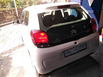 CITROEN C 1 1.0 E-VTI FEEL 70 CV 