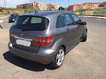 MERCEDES-BENZ B Sport 