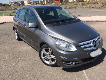 MERCEDES-BENZ B Sport 