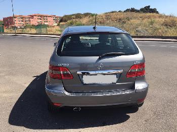 MERCEDES-BENZ B Sport 