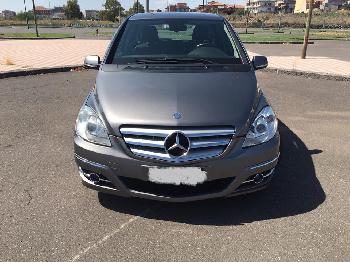 MERCEDES-BENZ B Sport 