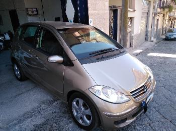 MERCEDES-BENZ CLASSE A 200 AVANTGARDE