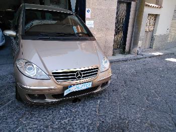 MERCEDES-BENZ CLASSE A 200 AVANTGARDE