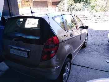 MERCEDES-BENZ CLASSE A 200 AVANTGARDE