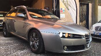 ALFA ROMEO 159 2.0 JTDM 170 CV SUPER 