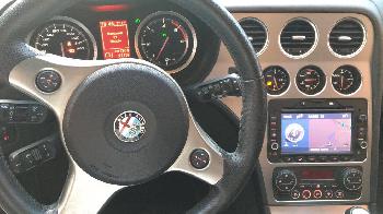 ALFA ROMEO 159 2.0 JTDM 170 CV SUPER 