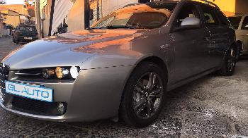 ALFA ROMEO 159 2.0 JTDM 170 CV SUPER 