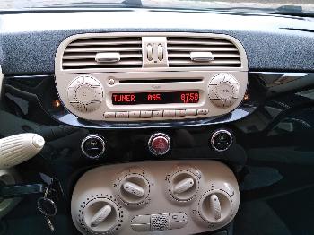 FIAT 500 1.3 MTJ 75 CV LOUNGE 