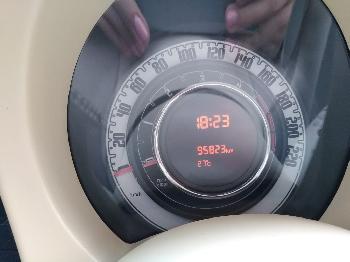 FIAT 500 1.3 MTJ 75 CV LOUNGE 