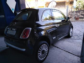FIAT 500 1.3 MTJ 75 CV LOUNGE 