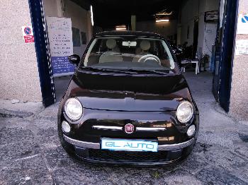 FIAT 500 1.3 MTJ 75 CV LOUNGE 