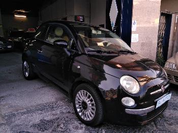 FIAT 500 1.3 MTJ 75 CV LOUNGE 