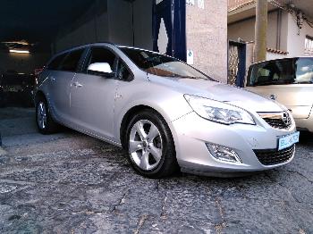 OPEL ASTRA 1.7 CDTI 110 CV SW EDITION 